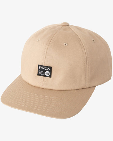 RVCA ANP Daily Hat - Khaki