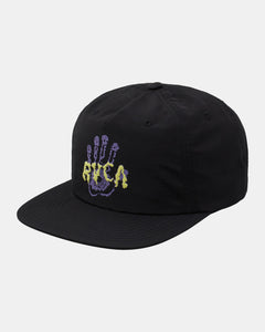 RVCA Matter At Hand Hat - Black