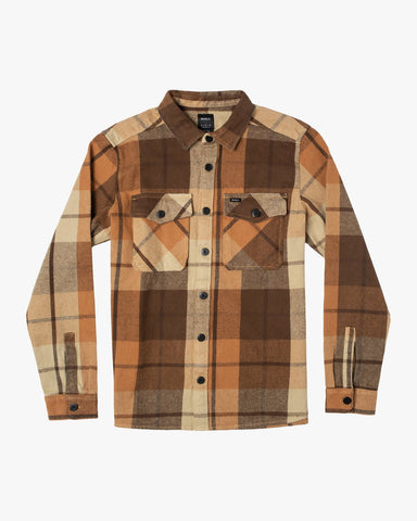 RVCA VA CPO Flannel