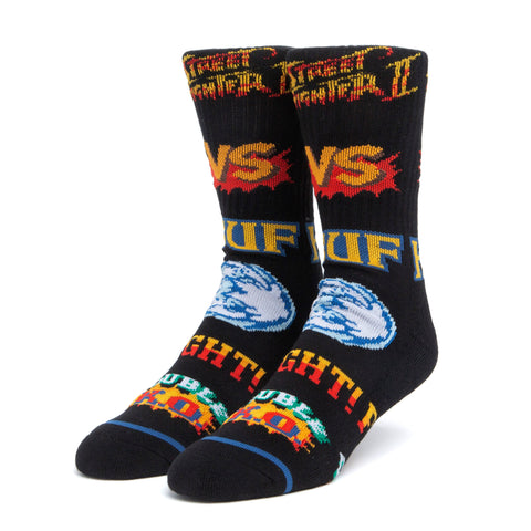 Huf X Street Fighter Socks