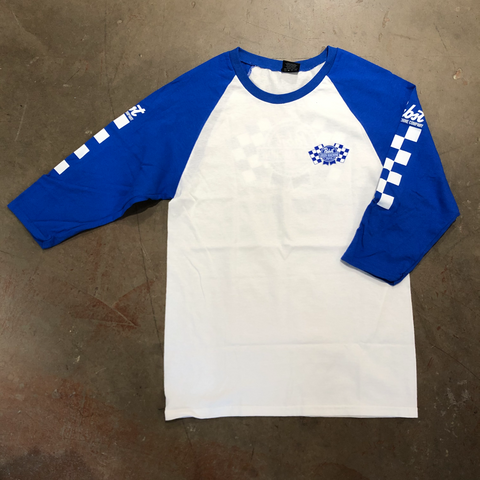 Loser Machine LMC X PBR Drink Team Raglan