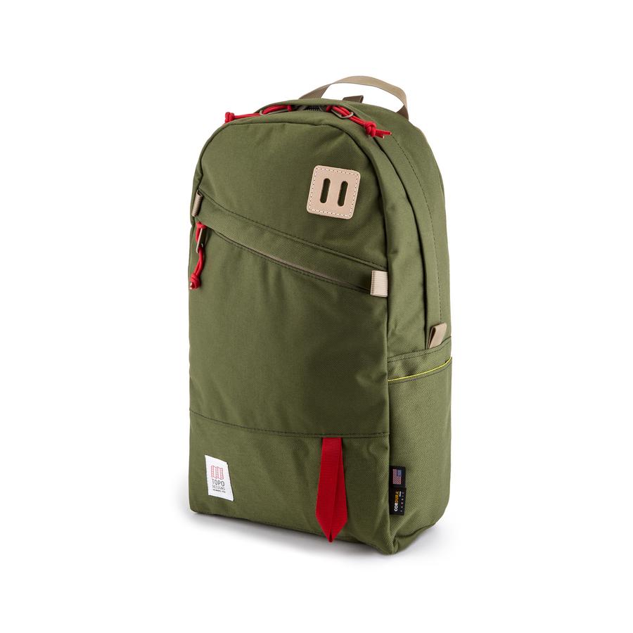 Topo Designs Daypack Backpack - Olive