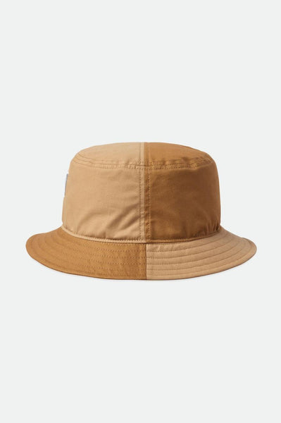 Brixton Beta Packable Bucket Hat - Kahki Sand