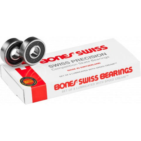 Bones Swiss Bearings