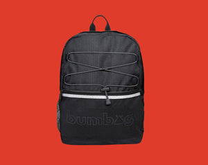 BumBag Sender Sport Backpack Black