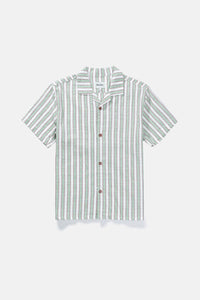 Vacation Stripe S/S Shirt