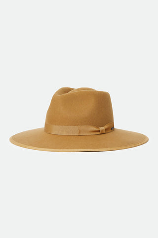 Brixton Jo Rancher Hat - Bronze