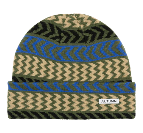 Chevron Beanie