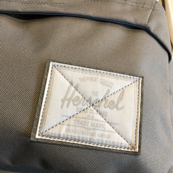 Herschel Classic X-Large Backpack Star Wars | Mandolorian