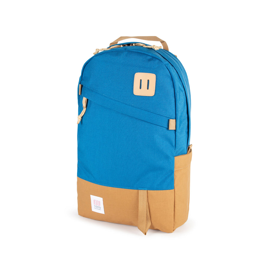 Topo Daypack Classic Backpack - Blue/Khaki