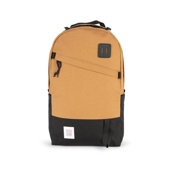 Topo Daypack Classic Backpack - Khaki/Black