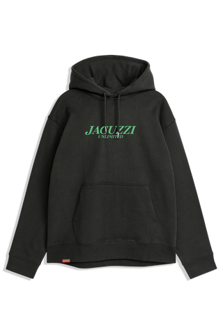 Jacuzzi Unlimited Flavor Premium Hoody - Black