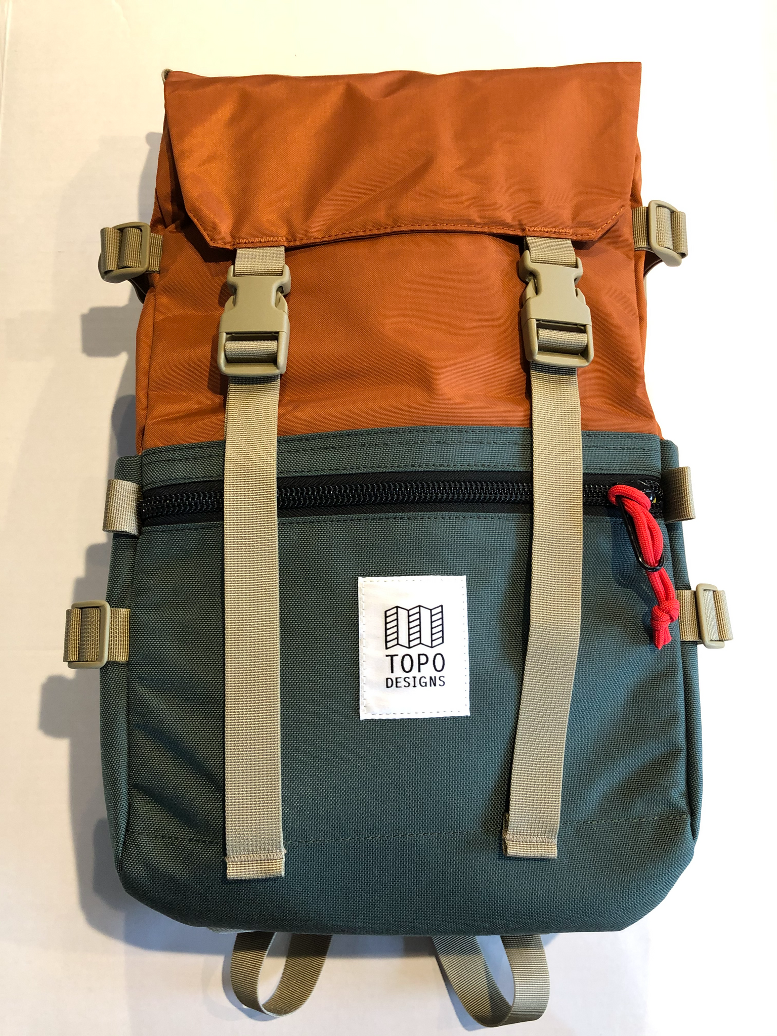 Topo Rover Pack Backpack
