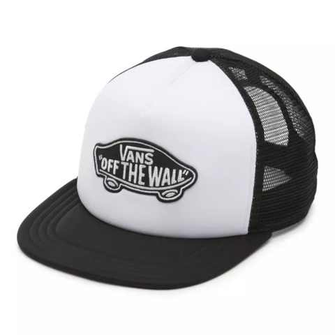 Vans Full Patch Trucker Hat