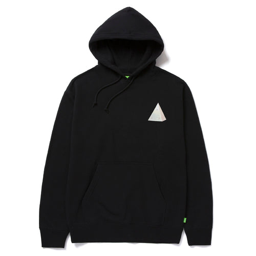 Huf Discover Nature Pullover Hoodie - Black