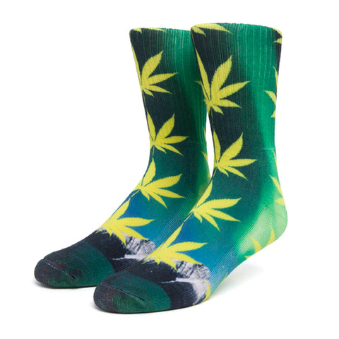 Huf Digital Nature Plantlife Socks