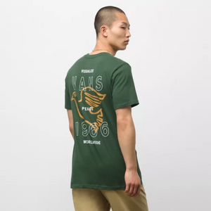 Vans Visualize Peace Pocket T-Shirt