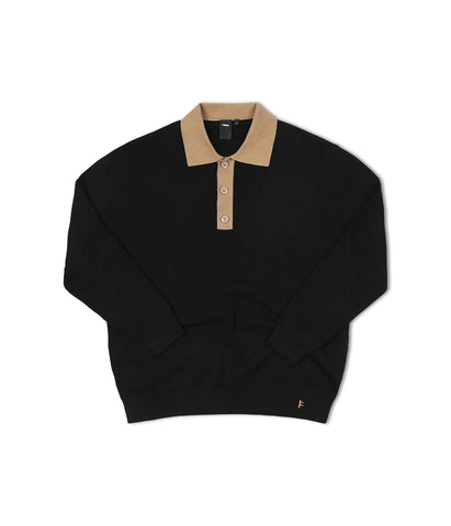 Expansion Knit Polo