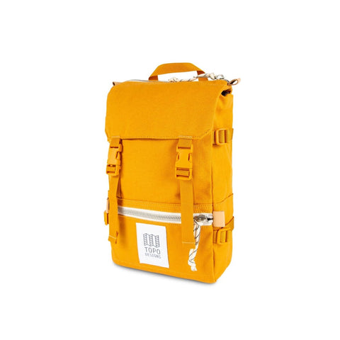 Topo Designs Rover Pack Mini Canvas - Mustard