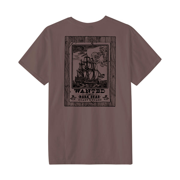 Wanted Tee