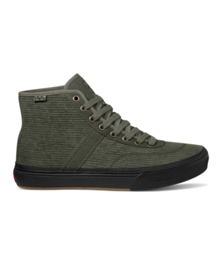 M Crockett High Decon