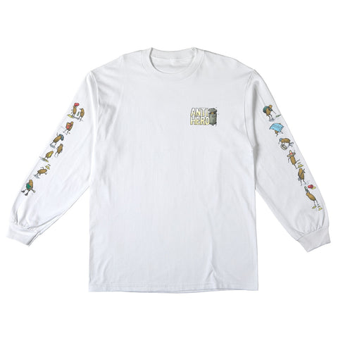 Antihero Roached Out L/S Tee