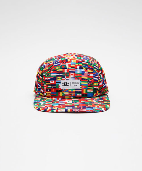 Akomplice x UMBRO World Peace Nylon Hat