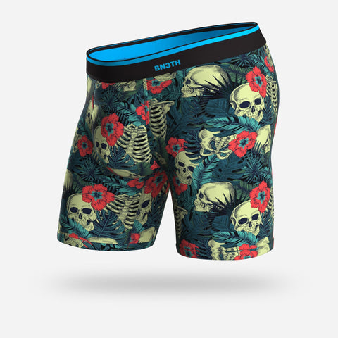 BN3TH Classic Boxer Brief - Jungle Skull