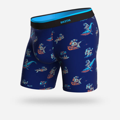 BN3TH Classic Boxer Brief - Space Age Navy
