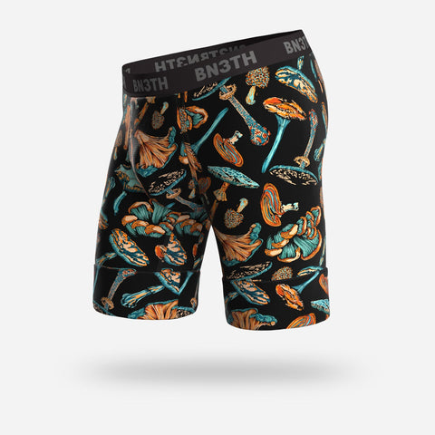 BN3TH North Shore Chamois - Mushroom Black