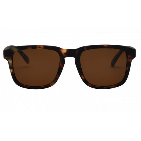 I SEA Logan Sunglasses - Tortoise / Brown