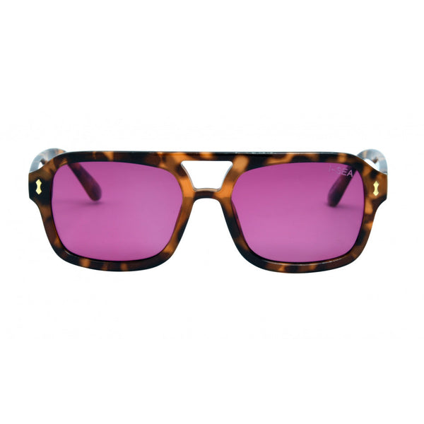 I SEA Royal Sunglasses - Tortoise / Raspberry Polar
