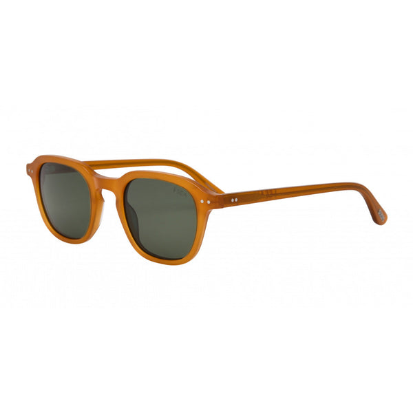 I SEA Sawyer Sunglasses - Sunshine / G15 Green