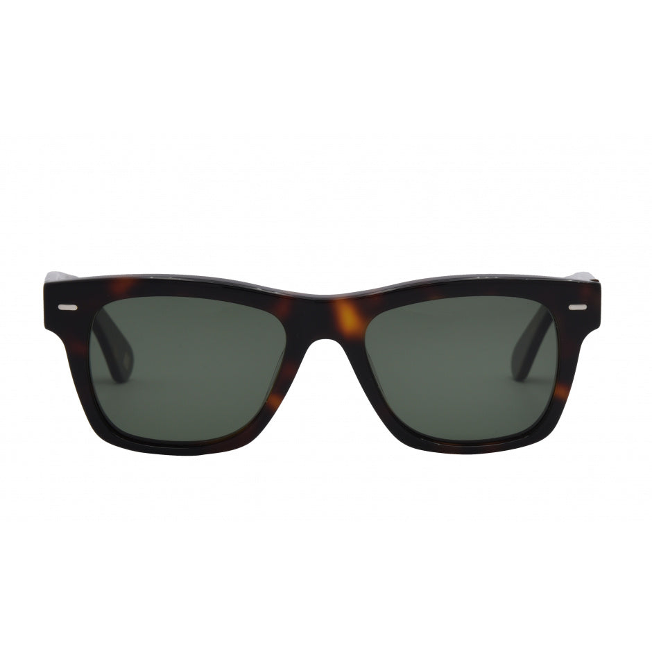 I SEA Quinn Sunglasses - Tortoise / Brown Polar