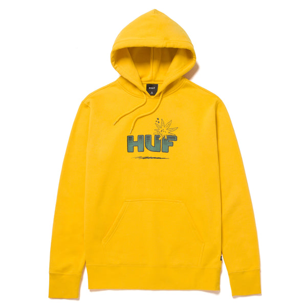 Huf 420 Too High Pullover Hoodie