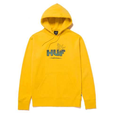 Huf 420 Too High Pullover Hoodie