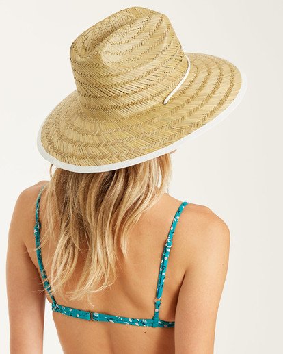 BillaBong Women's Tipton Straw Hat