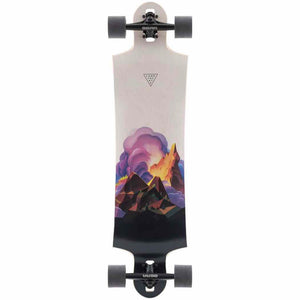 Land Yachtz Switchblade 38" Crown Peaks Complete