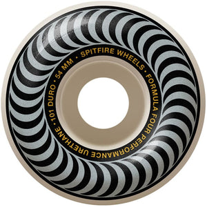 Spitfire Classic Formula Four 101a Skateboard Wheel 54mm