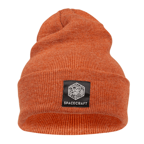 Spacecraft Lotus Beanie - Sand