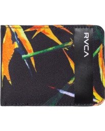 RVCA Leeward Bifold Wallet
