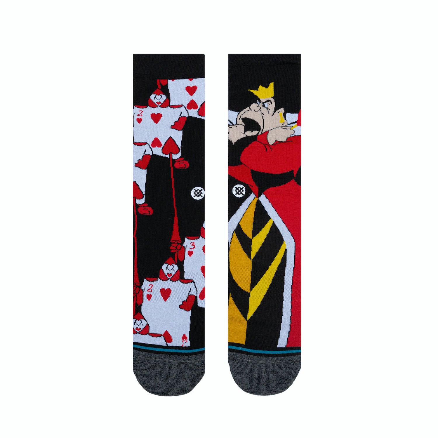 Stance Disney Off With Their Heads Socks