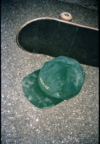 Dickies Vincent Alvarez Cord Hat - Leaf Green
