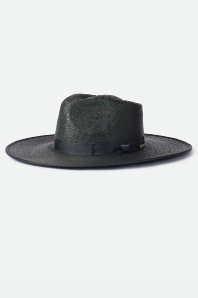 Brixton Jo Rancher Straw Hat