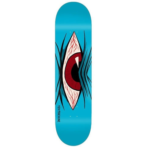 Toy Machine Mad Eye Skateboard Deck 7.75