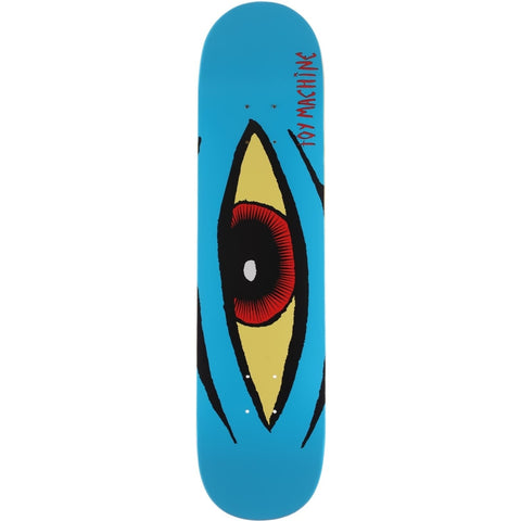 Toy Machine Sect Eye Skateboard Deck 7.88