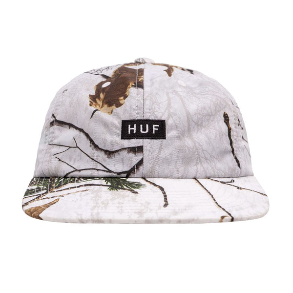Huf Real Tree 6 Panel Hat