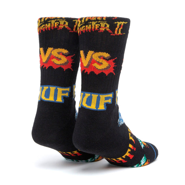 Huf X Street Fighter Socks