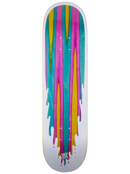Real skateboards Spectrum Distortion Deck 8.25