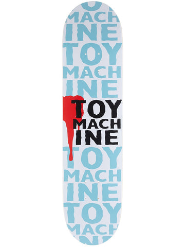 Toy Machine New Blood Skateboard Deck 7.63